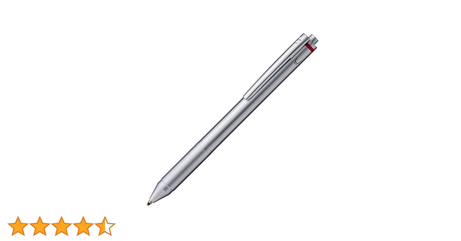 Amazon.co.jp: ROTRING ロットリング トリオペン シルバー
